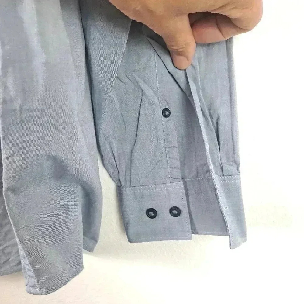 Michael kors Tailored Fit Button down size XL - Picture 7 of 8